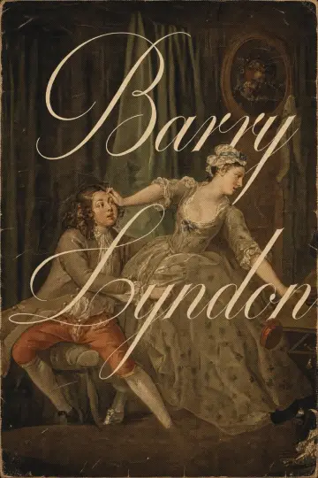 Plakat do filmu "Barry Lyndon" #1630377