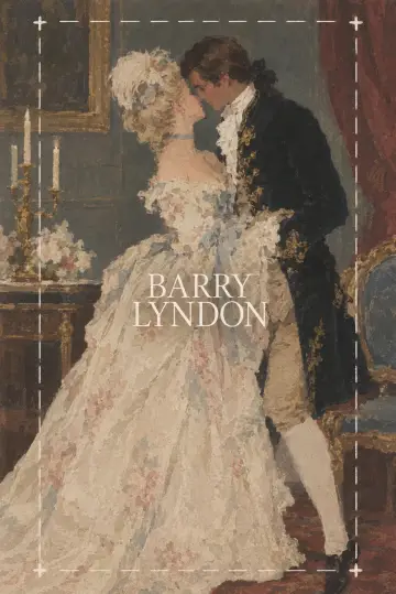 Plakat do filmu "Barry Lyndon" #1630379