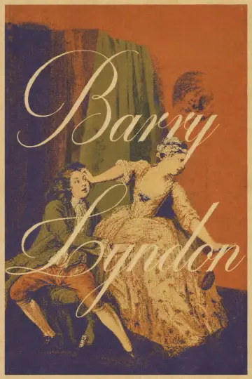 Plakat do filmu "Barry Lyndon" #1646437