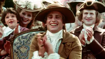 Zasłona do filmu "Barry Lyndon" #180133