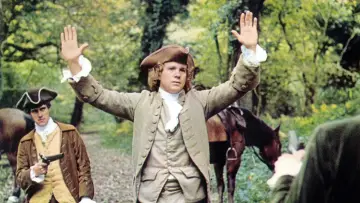 Zasłona do filmu "Barry Lyndon" #180136