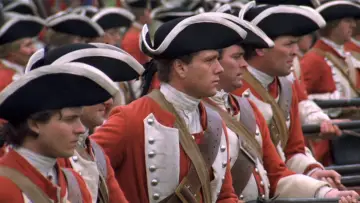 Zasłona do filmu "Barry Lyndon" #180140