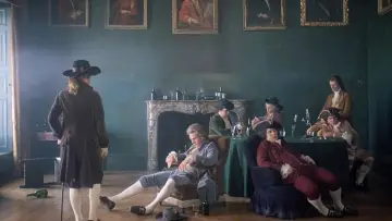 Zasłona do filmu "Barry Lyndon" #180142