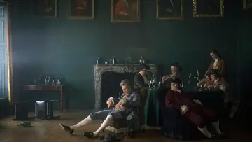 Zasłona do filmu "Barry Lyndon" #180144