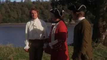 Zasłona do filmu "Barry Lyndon" #180145