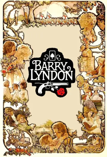 Plakat do filmu "Barry Lyndon" #180150