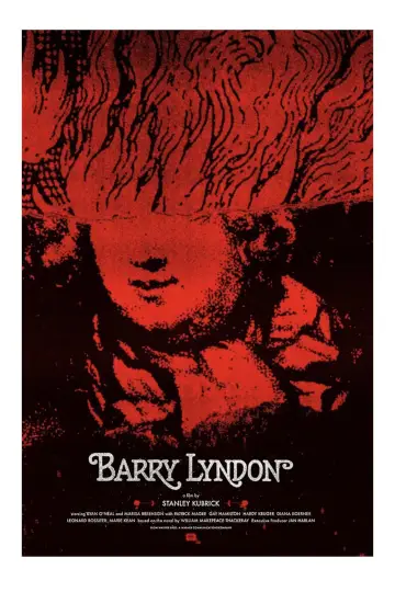 Plakat do filmu "Barry Lyndon" #180151