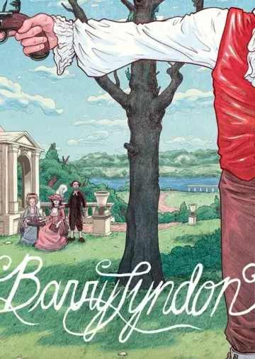 Plakat do filmu "Barry Lyndon" #180152