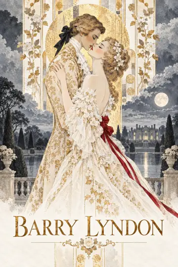 Plakat do filmu "Barry Lyndon" #1829213