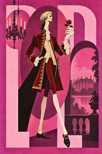 Plakat do filmu "Barry Lyndon" #1829214