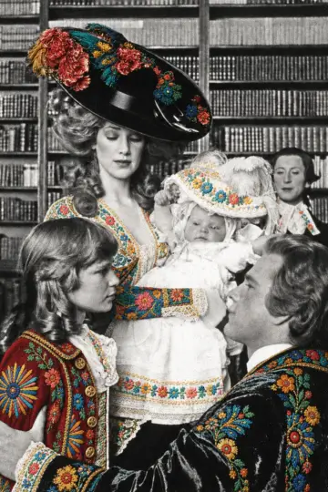 Plakat do filmu "Barry Lyndon" #1829215