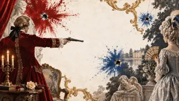 Zasłona do filmu "Barry Lyndon" #1863122