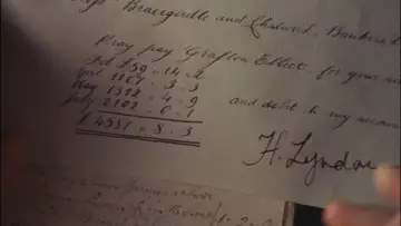 Zasłona do filmu "Barry Lyndon" #1896453