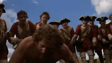 Zasłona do filmu "Barry Lyndon" #1896454