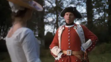 Zasłona do filmu "Barry Lyndon" #1896455