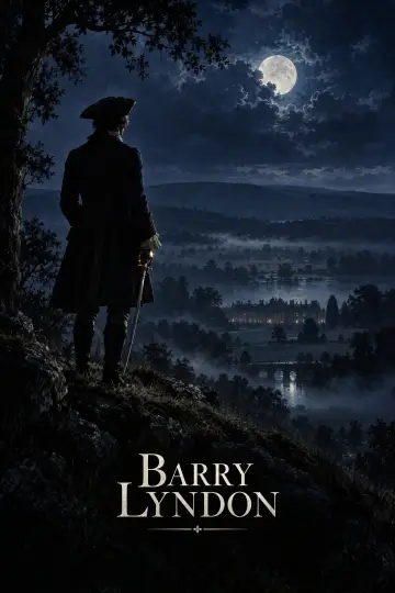 Plakat do filmu "Barry Lyndon" #1896459