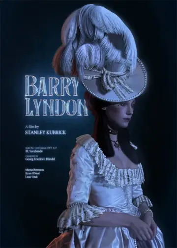 Plakat do filmu "Barry Lyndon" #341542