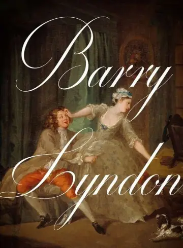 Plakat do filmu "Barry Lyndon" #402093