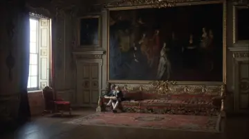 Zasłona do filmu "Barry Lyndon" #454878
