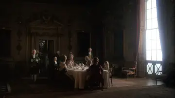Zasłona do filmu "Barry Lyndon" #454880