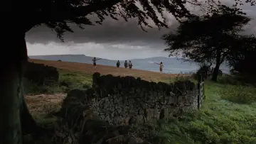 Zasłona do filmu "Barry Lyndon" #659883