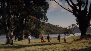 Zasłona do filmu "Barry Lyndon" #659884