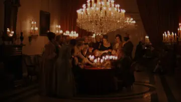 Zasłona do filmu "Barry Lyndon" #659887