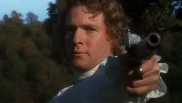 Zasłona do filmu "Barry Lyndon" #659888