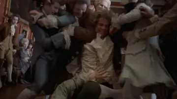 Zasłona do filmu "Barry Lyndon" #659889