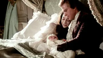 Zasłona do filmu "Barry Lyndon" #659890