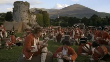 Zasłona do filmu "Barry Lyndon" #659894