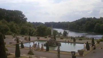 Zasłona do filmu "Barry Lyndon" #659896
