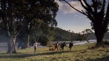 Zasłona do filmu "Barry Lyndon" #659899