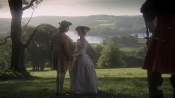 Zasłona do filmu "Barry Lyndon" #659900