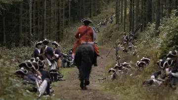Zasłona do filmu "Barry Lyndon" #659902