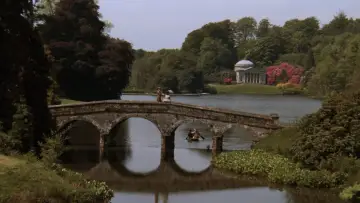Zasłona do filmu "Barry Lyndon" #659903