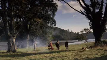 Zasłona do filmu "Barry Lyndon" #659905