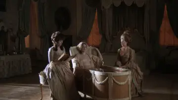 Zasłona do filmu "Barry Lyndon" #659907