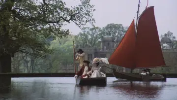 Zasłona do filmu "Barry Lyndon" #659908