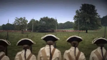 Zasłona do filmu "Barry Lyndon" #659909