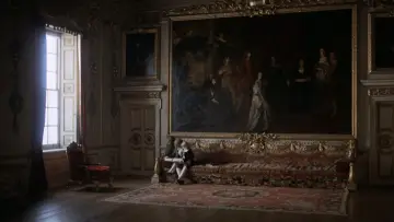 Zasłona do filmu "Barry Lyndon" #659910