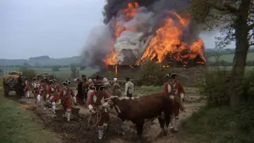 Zasłona do filmu "Barry Lyndon" #659911