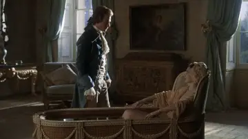 Zasłona do filmu "Barry Lyndon" #659912