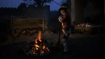 Zasłona do filmu "Barry Lyndon" #659914