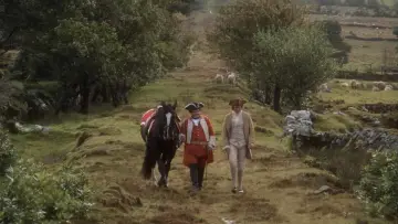 Zasłona do filmu "Barry Lyndon" #659916