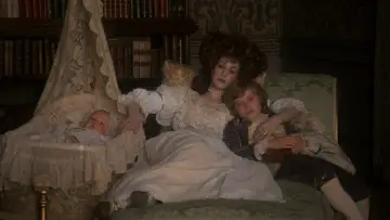 Zasłona do filmu "Barry Lyndon" #659918