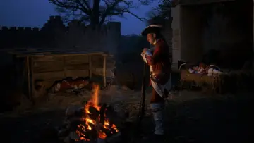 Zasłona do filmu "Barry Lyndon" #659919