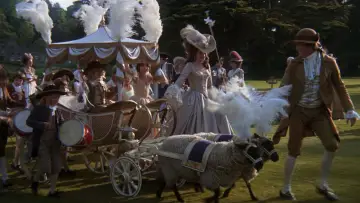 Zasłona do filmu "Barry Lyndon" #659921