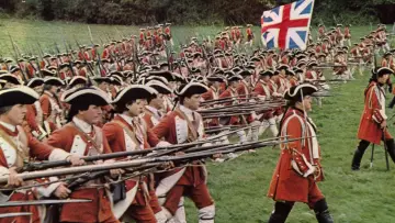 Zasłona do filmu "Barry Lyndon" #659923