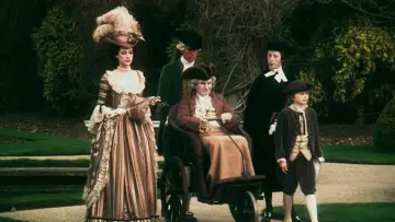 Zasłona do filmu "Barry Lyndon" #659925